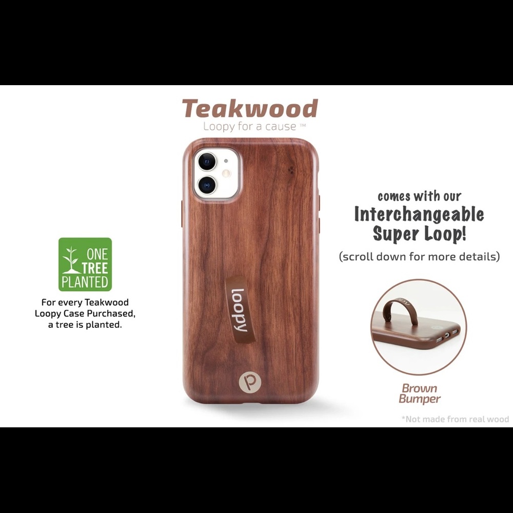 iphone 11 loopy case